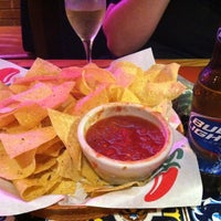 Photo taken at Chili&amp;#39;s Grill &amp;amp; Bar by DizzyTaco™ on 5/30/2012