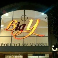 Photo taken at Big Y World Class Market by Miles N. on 9/14/2011