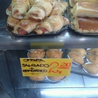 Photo taken at Supermercados Nossa Rede by Roger O. on 3/15/2012