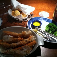 Photo taken at Red Lobster by Emory C. on 12/12/2011