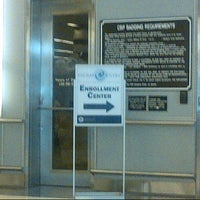 Photo taken at Global Entry by Alfredo on 8/24/2012