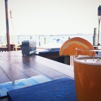Photo taken at Bayview Restaurant &amp;amp; Lounge by Baratunde on 7/6/2012