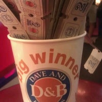 Photo taken at Dave &amp;amp; Buster&amp;#39;s by Kat on 8/26/2012