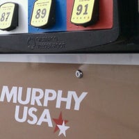 Photo taken at Murphy USA by GRAY on 9/6/2011