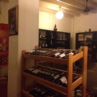 Photo taken at Bossa Vino by Songphon S. on 3/1/2012