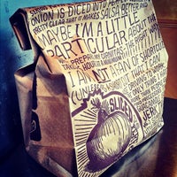 Photo taken at Chipotle Mexican Grill by Justin N. on 3/30/2012