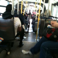 Photo taken at Metro Bus 720 by Christopher E. on 8/10/2011