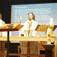 Photo taken at The Advent Atlanta by daryl b. on 7/24/2011