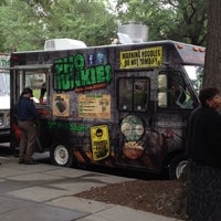 Photo taken at Random Food Truck by Thomas B. on 5/22/2012