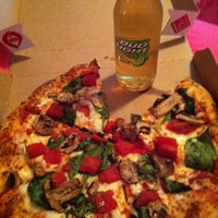 Photo taken at Domino&amp;#39;s Pizza by Wa Wa on 6/17/2012