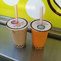 Photo taken at The Boba Truck by Momreen on 7/21/2012