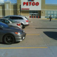 Photo taken at Petco by Roque G. on 10/29/2011