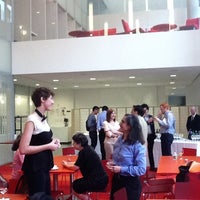 Photo taken at The Diana Center, Barnard by Leah K. on 6/4/2011