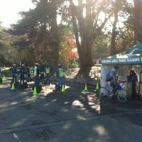 Photo taken at Golden Gate Park Segway Tours by Ching on 12/14/2011