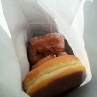 Photo taken at Stop In Donuts by Ginny H. on 8/12/2012