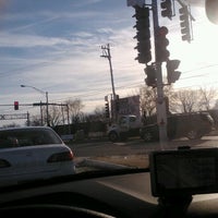 Photo taken at NICTD&amp;#39;s South Shore - Hegewisch Station by Al B. on 1/5/2012