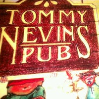 Photo prise au Tommy Nevin&amp;#39;s Pub Naperville par James K. le12/28/2011