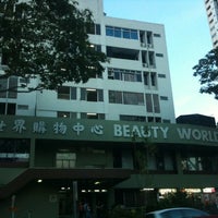 Photo taken at Beauty World Plaza by Eric L. on 2/24/2012