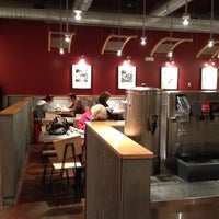 Photo taken at Chipotle Mexican Grill by Leah S. on 1/9/2012