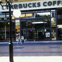 Photo taken at Starbucks by Andreas A. on 10/13/2011