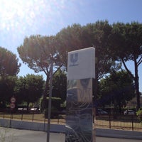 Photo taken at Unilever Italy by Antonio F. on 6/19/2012