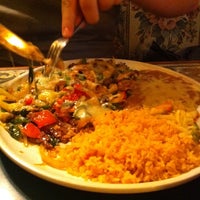 Photo taken at Mi Mexico Restaurant by Mike F. on 1/24/2011