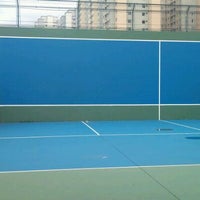 Photo taken at Tennis by Ricardo O. on 1/28/2012
