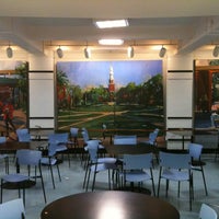 Photo taken at Brooklyn College Cafeteria by Joe G. on 8/6/2011
