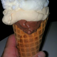 Photo taken at N&amp;#39;ice Cream by John H. on 10/3/2011