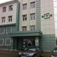 Photo taken at Девятый канал by Сергей Ч. on 1/24/2012