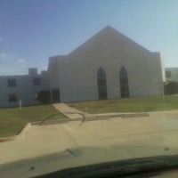 Photo taken at The Church Without Walls - Brookhollow by Tameka W. on 10/30/2011
