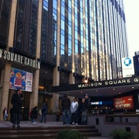 Photo taken at The Madison Square Garden Company Offices by Jason O M. on 3/27/2012