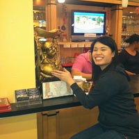 Photo taken at Rolling Wok Cafe by Mollie M. on 1/27/2012