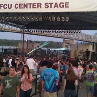 Photo taken at CEFCU Center Stage by Walter V. on 8/17/2011