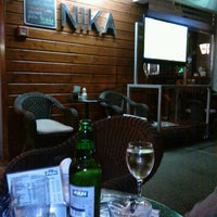 Photo taken at Caffe bar Nika by Kresimir P. on 9/7/2012