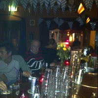 Photo taken at Cafe het Dwarsliggertje by Norby @. on 10/6/2011