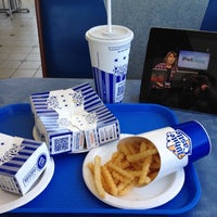 Photo taken at White Castle by Gregory M. on 6/14/2012