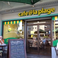 Cafe At La Plage Kīhei Hi