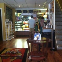 Photo taken at Peace &amp;amp; A Cup of Joe by Reign S. on 6/29/2011