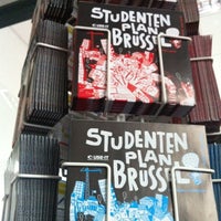 Photo taken at Brik - Student in Brussel by Lieven B. on 6/29/2011