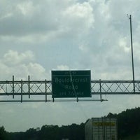 Photo taken at I-285 / I-675 Interchange by Ricky T. on 5/23/2012