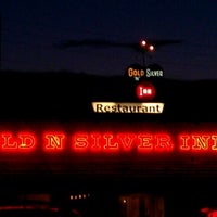 Photo taken at Gold N&#39; Silver Inn by I Cut You F. on 9/14/2011