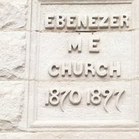 Photo taken at Ebenezer United Methodist Church by William l. on 11/20/2011
