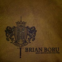 Снимок сделан в Brian Boru пользователем Philip O. 11/5/2011