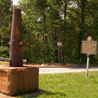 Photo taken at General Walker Monument by Chad E. on 5/1/2011