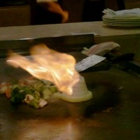 Photo taken at Koto Sake Japanese Steak House by Amanda M. on 1/1/2012