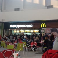 Photo taken at McDonald&amp;#39;s by Татьяна I. on 2/12/2012