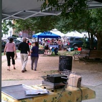 Photo taken at Georgetown Farmer&amp;#39;s Market by Anna J. on 7/20/2011