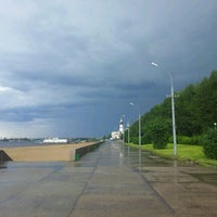 Photo taken at Памятник соловецким юнгам by Dmitry W. on 7/22/2012