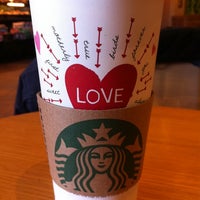 Photo taken at Starbucks by Steve H. on 2/6/2012